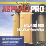 MEEKER SILOS FEATURED ON COVER OF ASPHALT PRO MAGAZINE