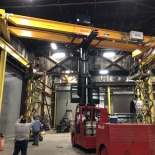 WE'VE ADDED 2 CRANES TO CONTINUE SERVING OUR CUSTOMERS